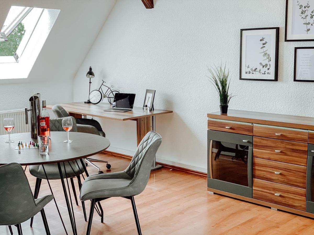 Apartment An Der Altstadt #9 Hamelin Esterno foto