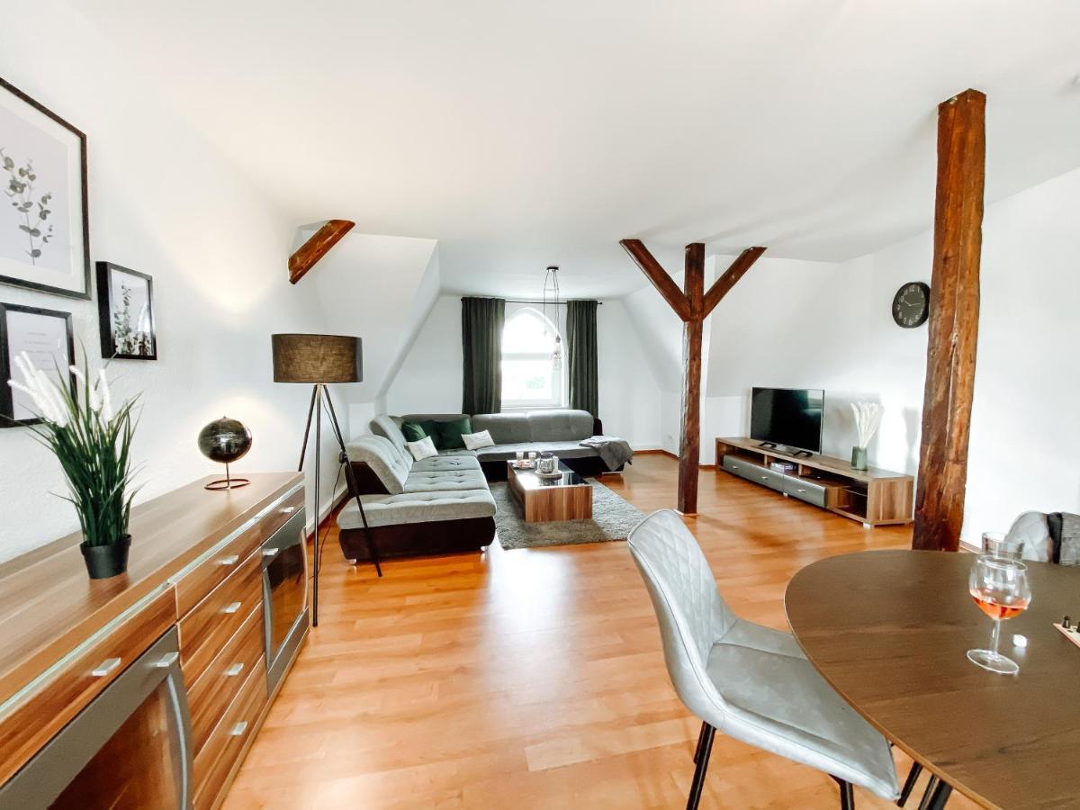 Apartment An Der Altstadt #9 Hamelin Esterno foto