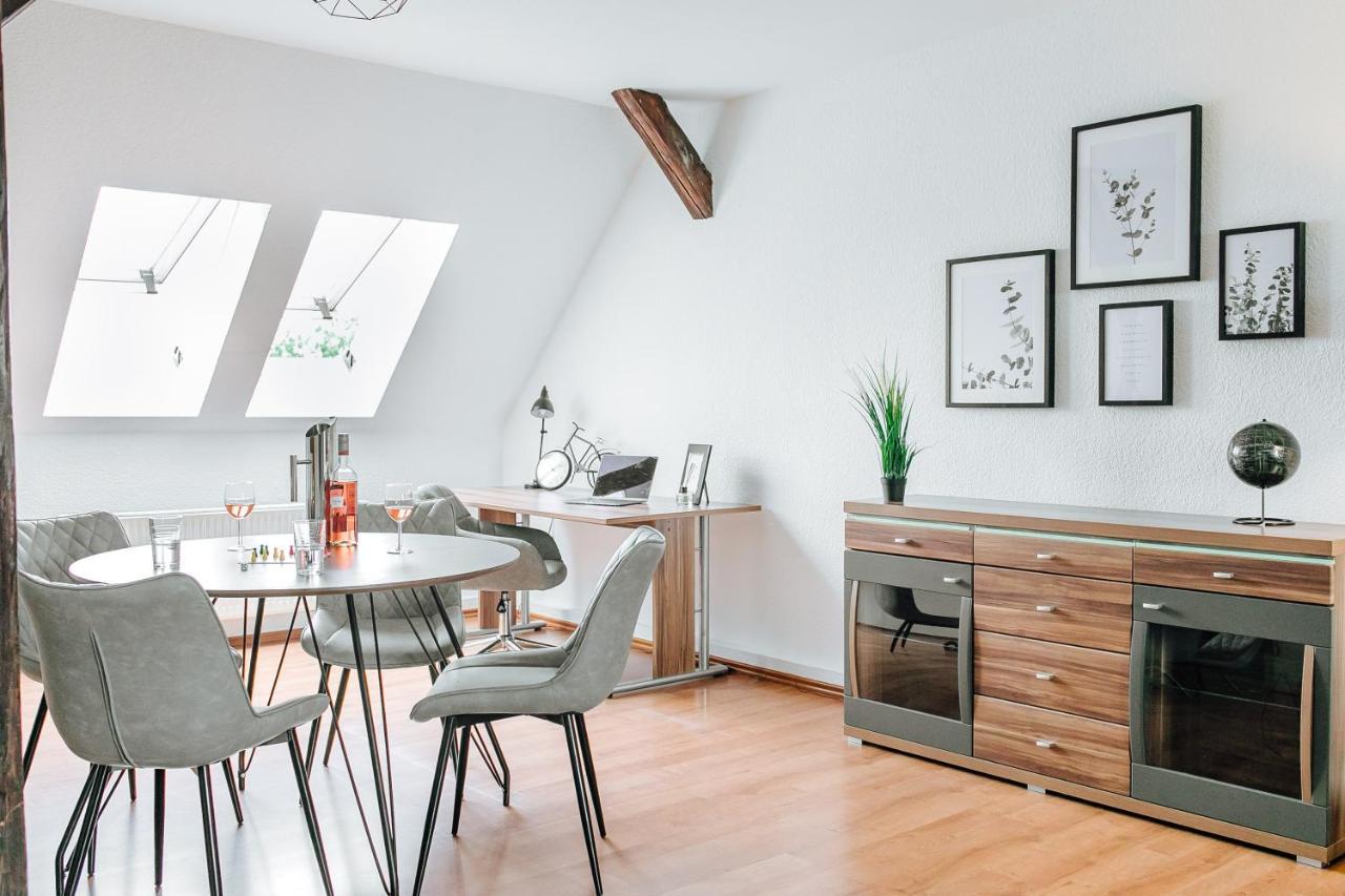 Apartment An Der Altstadt #9 Hamelin Esterno foto