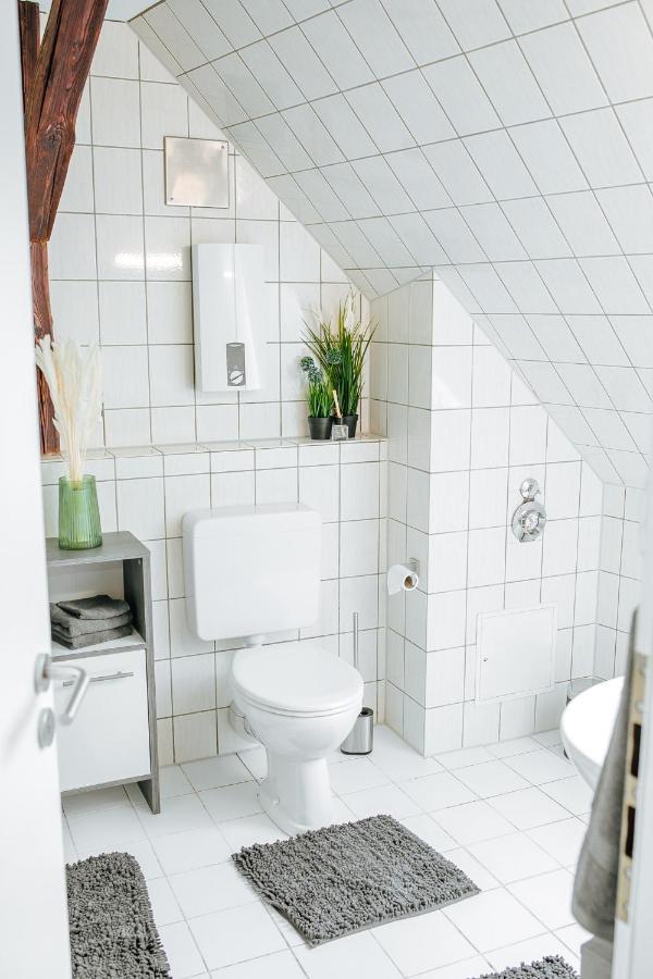 Apartment An Der Altstadt #9 Hamelin Esterno foto