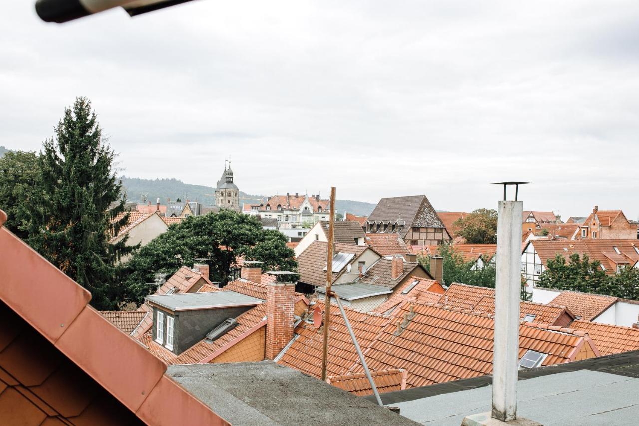 Apartment An Der Altstadt #9 Hamelin Esterno foto